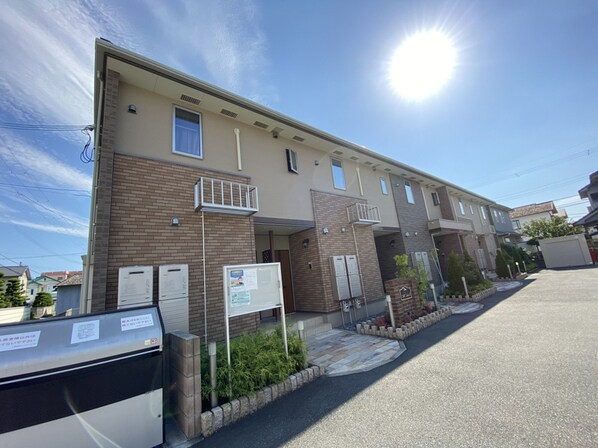 cell cube Ⅱの物件外観写真